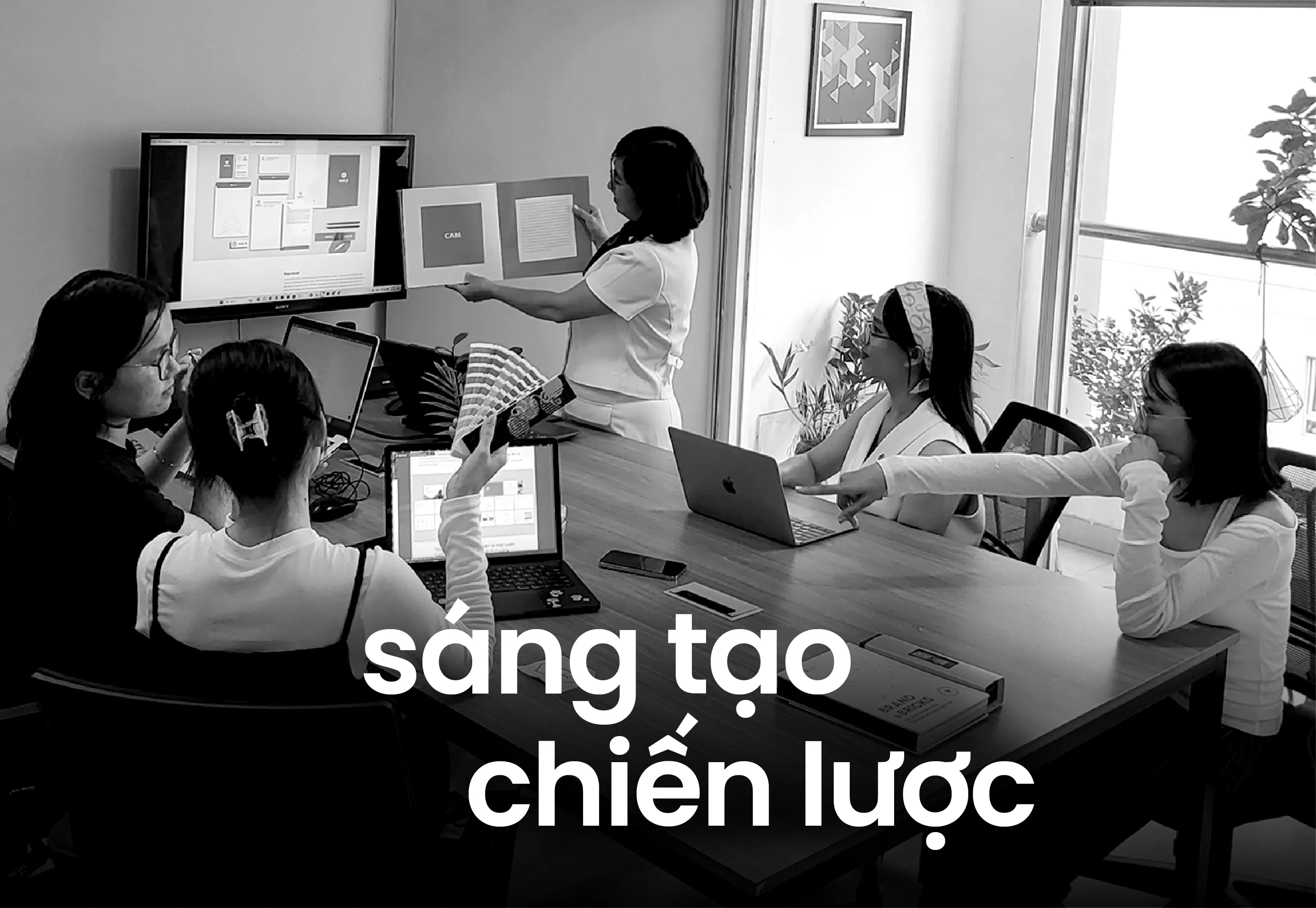 Sáng tạo chiến lược